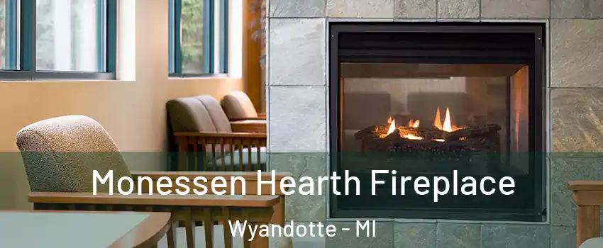  Monessen Hearth Fireplace Wyandotte - MI