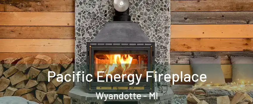  Pacific Energy Fireplace Wyandotte - MI