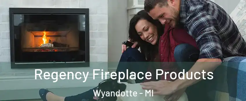  Regency Fireplace Products Wyandotte - MI
