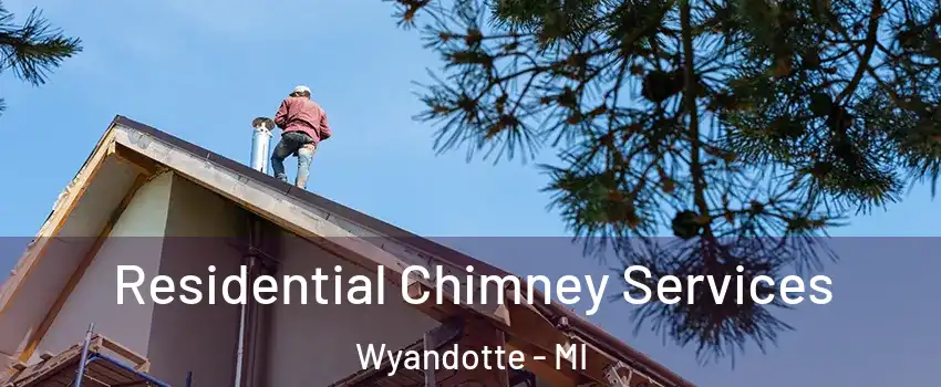  Residential Chimney Services Wyandotte - MI