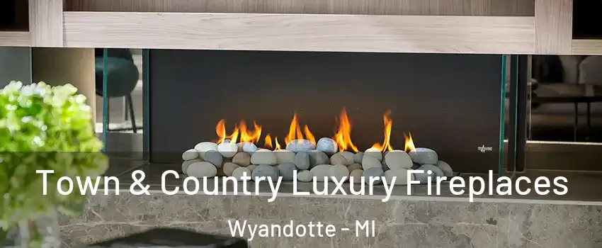  Town & Country Luxury Fireplaces Wyandotte - MI