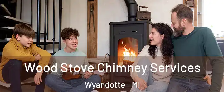  Wood Stove Chimney Services Wyandotte - MI
